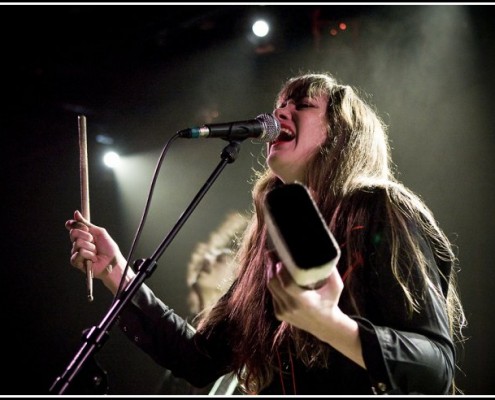 Phoebe Killdeer &#8211; La Maroquinerie