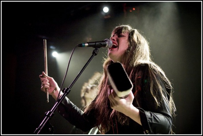 Phoebe Killdeer &#8211; La Maroquinerie