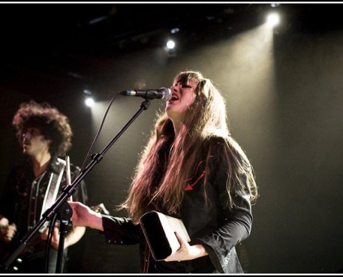 Phoebe Killdeer &#8211; La Maroquinerie