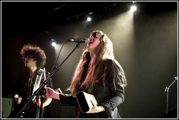 Phoebe Killdeer &#8211; La Maroquinerie