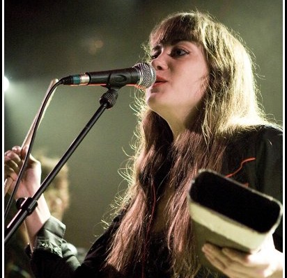 Phoebe Killdeer &#8211; La Maroquinerie