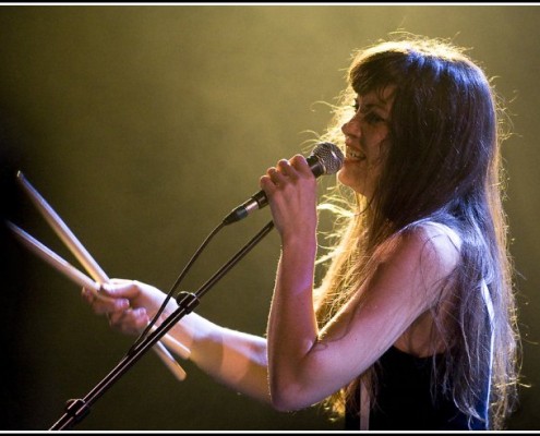 Phoebe Killdeer &#8211; La Maroquinerie