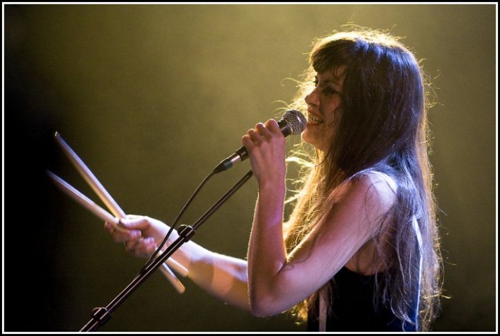 Phoebe Killdeer &#8211; La Maroquinerie