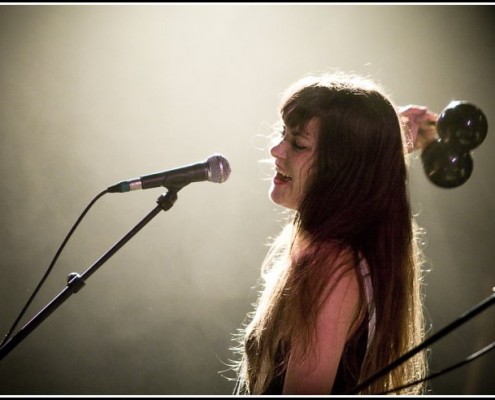 Phoebe Killdeer &#8211; La Maroquinerie