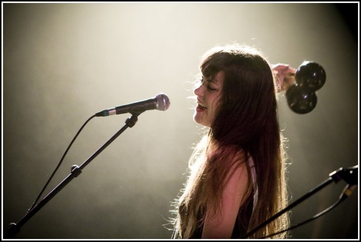 Phoebe Killdeer &#8211; La Maroquinerie