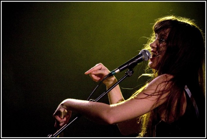 Phoebe Killdeer &#8211; La Maroquinerie