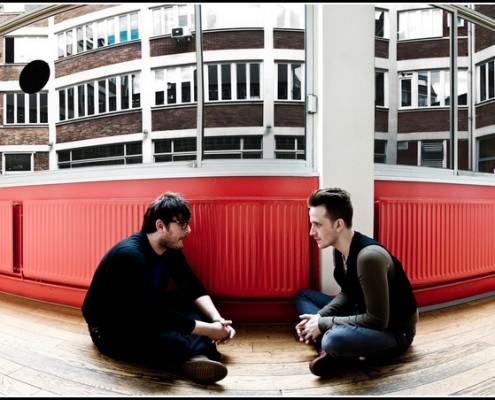 The Futureheads &#8211; Portraits