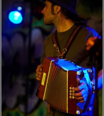 La beuglante &#8211; Festival Fest Rock 2008