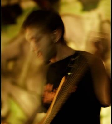 Sentinelles 137 &#8211; Festival Fest Rock 2008