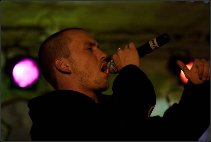 Sentinelles 137 &#8211; Festival Fest Rock 2008