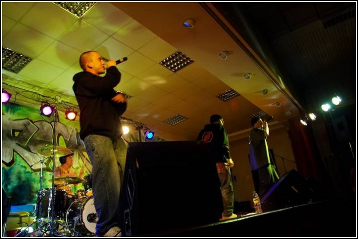 Sentinelles 137 &#8211; Festival Fest Rock 2008