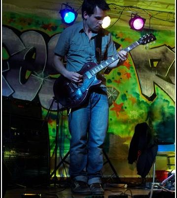 Sentinelles 137 &#8211; Festival Fest Rock 2008