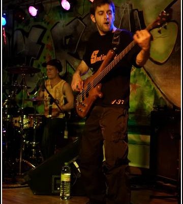 Sentinelles 137 &#8211; Festival Fest Rock 2008