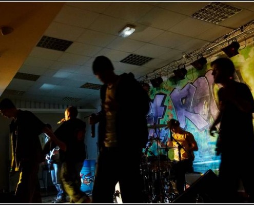 Sentinelles 137 &#8211; Festival Fest Rock 2008