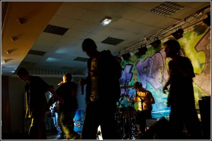 Sentinelles 137 &#8211; Festival Fest Rock 2008