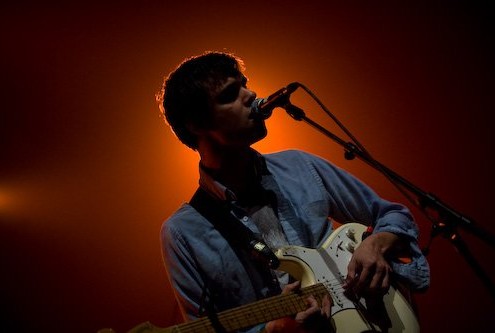 Dirty projectors &#8211; Cirque royal