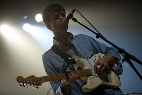 Dirty projectors &#8211; Cirque royal