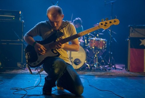 Explosions in the sky &#8211; Cirque royal