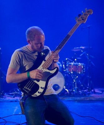 Explosions in the sky &#8211; Cirque royal