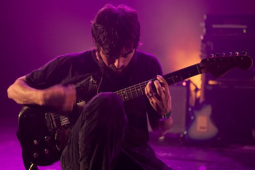 Explosions in the sky &#8211; Cirque royal