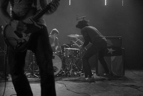 Explosions in the sky &#8211; Cirque royal