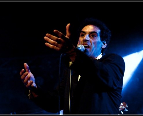 Madjid Ziouane &#8211; Festival A Vos Zincs 2008