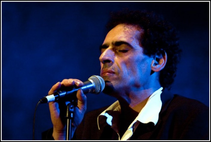 Madjid Ziouane &#8211; Festival A Vos Zincs 2008