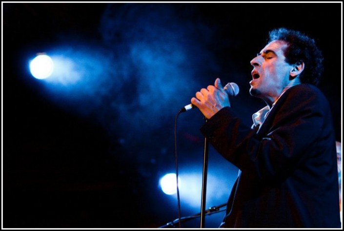 Madjid Ziouane &#8211; Festival A Vos Zincs 2008