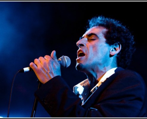 Madjid Ziouane &#8211; Festival A Vos Zincs 2008