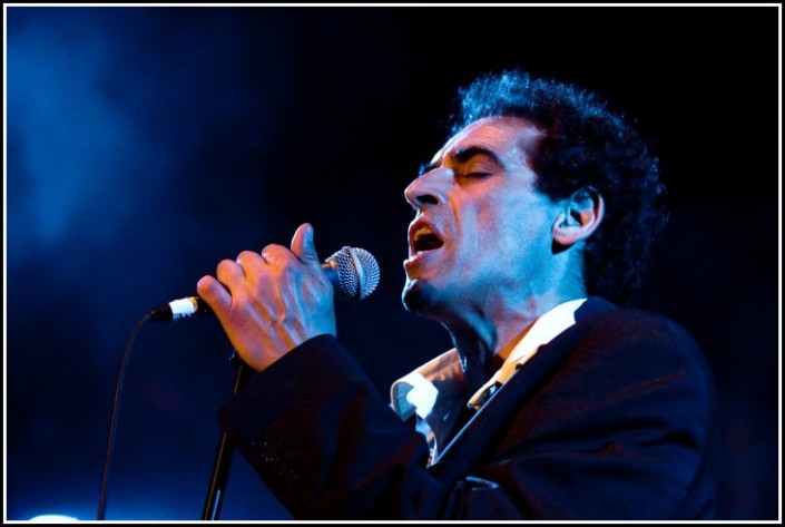 Madjid Ziouane &#8211; Festival A Vos Zincs 2008