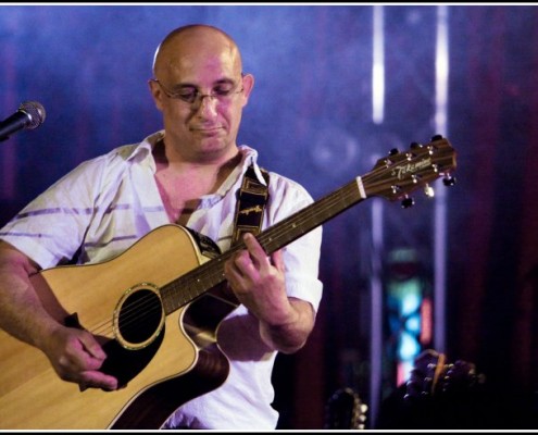 Madjid Ziouane &#8211; Festival A Vos Zincs 2008