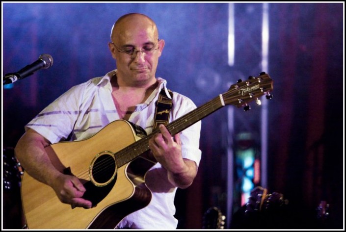 Madjid Ziouane &#8211; Festival A Vos Zincs 2008