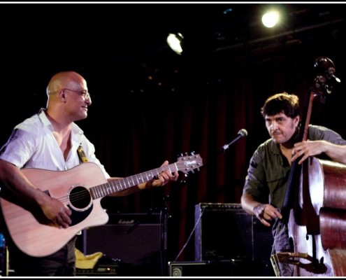 Madjid Ziouane &#8211; Festival A Vos Zincs 2008