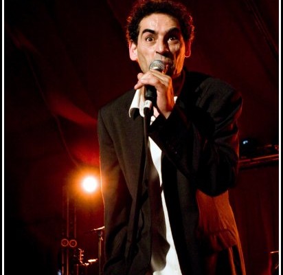 Madjid Ziouane &#8211; Festival A Vos Zincs 2008