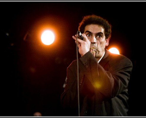 Madjid Ziouane &#8211; Festival A Vos Zincs 2008