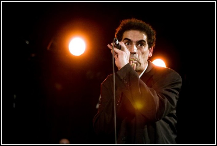 Madjid Ziouane &#8211; Festival A Vos Zincs 2008