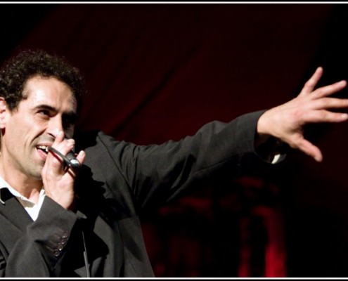 Madjid Ziouane &#8211; Festival A Vos Zincs 2008