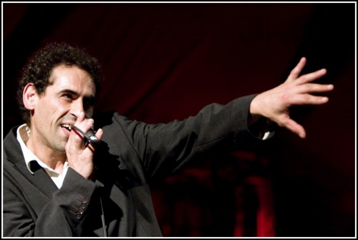 Madjid Ziouane &#8211; Festival A Vos Zincs 2008