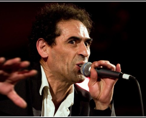 Madjid Ziouane &#8211; Festival A Vos Zincs 2008