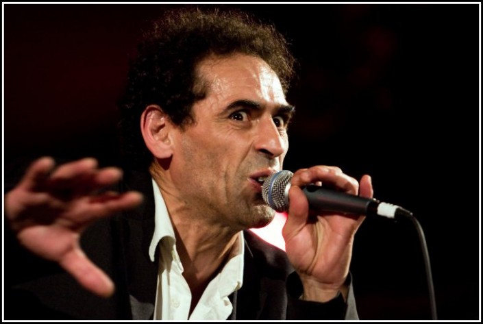 Madjid Ziouane &#8211; Festival A Vos Zincs 2008