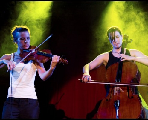 Syrano &#8211; Festival A Vos Zincs 2008