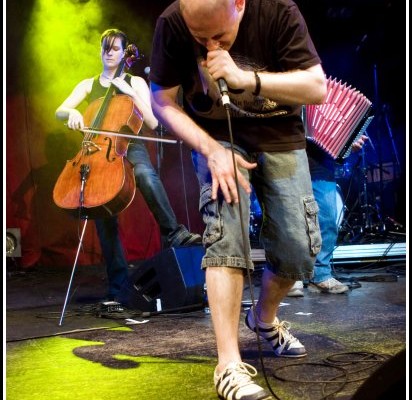 Syrano &#8211; Festival A Vos Zincs 2008