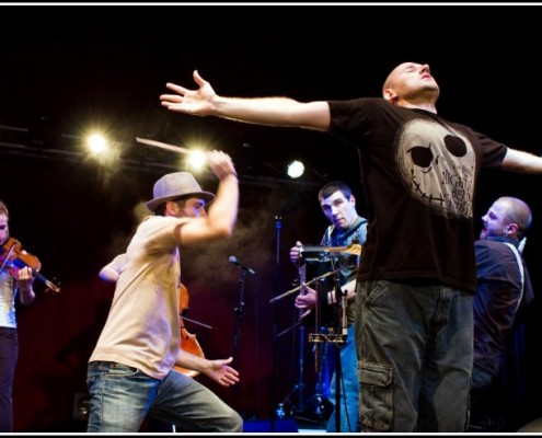 Syrano &#8211; Festival A Vos Zincs 2008