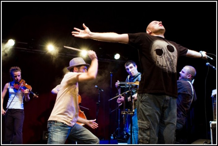 Syrano &#8211; Festival A Vos Zincs 2008