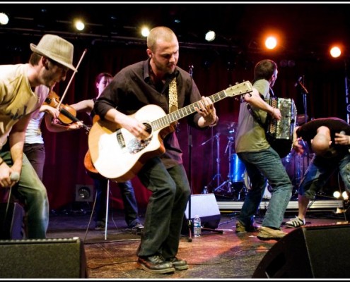 Syrano &#8211; Festival A Vos Zincs 2008