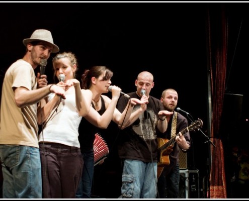 Syrano &#8211; Festival A Vos Zincs 2008