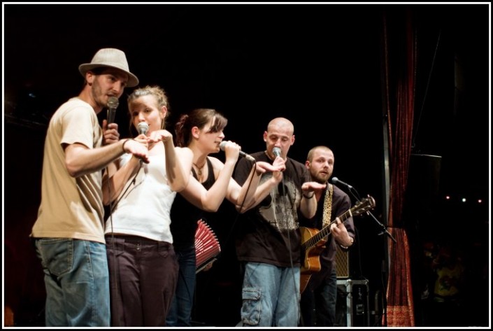 Syrano &#8211; Festival A Vos Zincs 2008