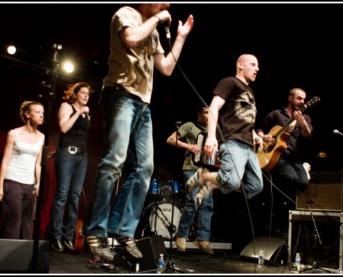 Syrano &#8211; Festival A Vos Zincs 2008