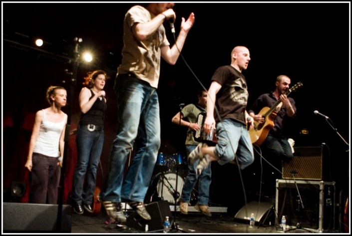 Syrano &#8211; Festival A Vos Zincs 2008