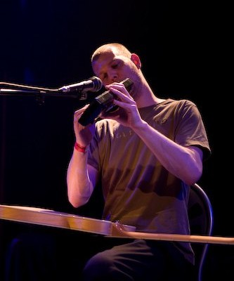 Matt Elliott &#8211; Primavera Sound 2008